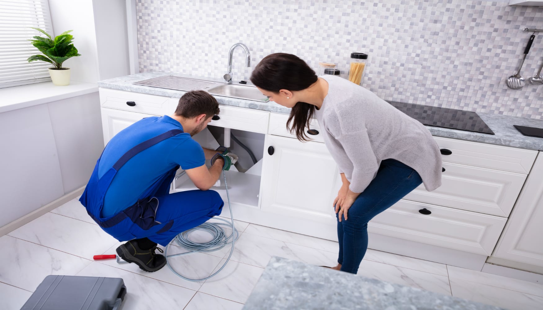 How To Get The Plumbing Assistance You Need
